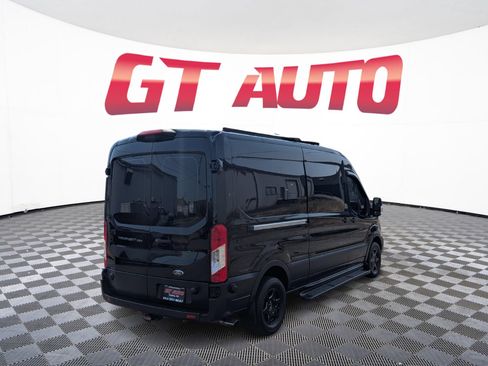 Used 2020 Ford Transit 250 Medium Roof w/ Load Area Protection Package RWD image 5