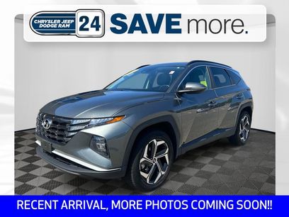 Used 2022 Hyundai Tucson SEL w/ Convenience Package