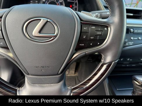 Used 2019 Lexus ES 350 image 11