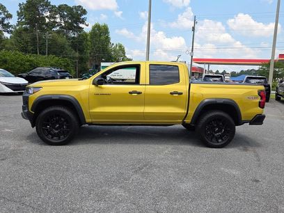 Certified 2023 Chevrolet Colorado Trail Boss w/ LPO, Dark Essentials Package