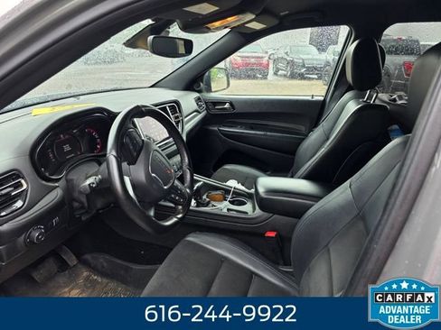 Used 2022 Dodge Durango GT AWD/4WD image 5
