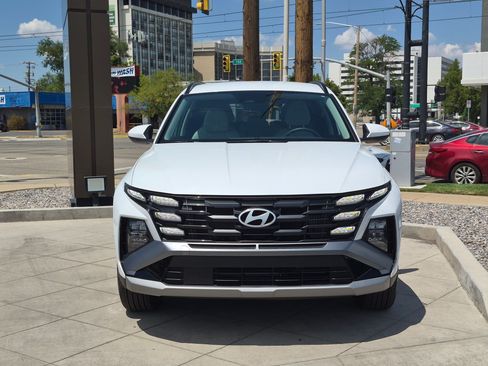 Certified 2026 Hyundai Tucson SEL AWD/4WD image 11