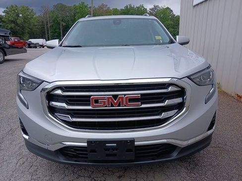 Used 2020 GMC Terrain SLT AWD/4WD image 8