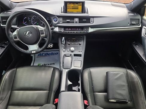 Used 2012 Lexus CT 200h Premium w/ Premium Audio Pkg (F Sport) FWD image 15