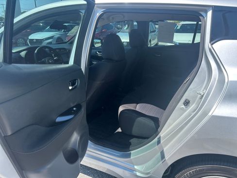 Certified 2024 Nissan Leaf S image 21