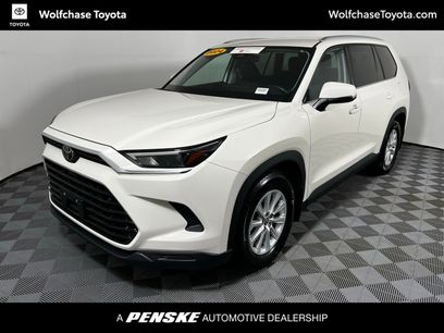 Certified 2024 Toyota Grand Highlander XLE