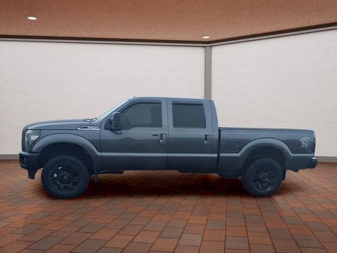 Used 2015 Ford F250 Lariat w/ Lariat Ultimate Package image 5