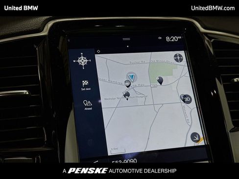 Used 2018 Volvo XC90 T6 Momentum w/ Convenience Package AWD/4WD image 10