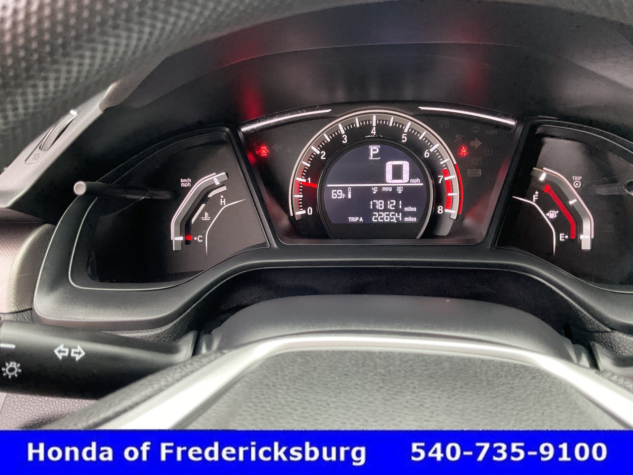 Used 2017 Honda Civic LX image 29