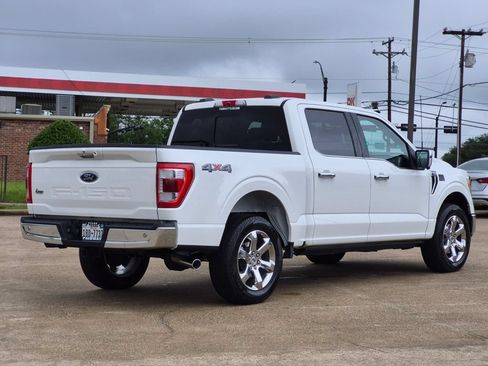 Used 2022 Ford F150 Lariat AWD/4WD image 6