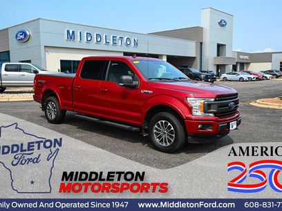 Used 2018 Ford F150 XLT w/ Equipment Group 302A Luxury