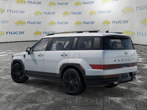 New 2026 Hyundai Santa Fe Calligraphy AWD/4WD image 5