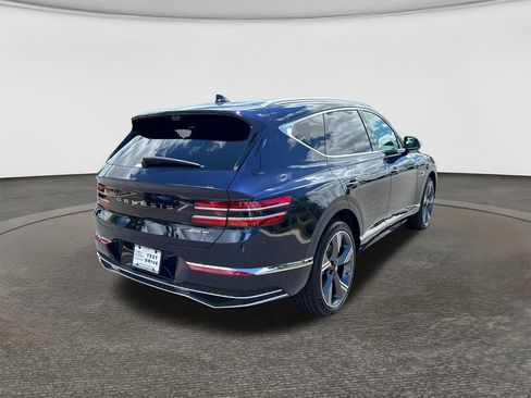New 2026 Genesis GV80 3.5T Prestige AWD/4WD image 8