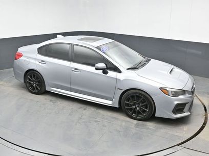 Used 2021 Subaru WRX Limited