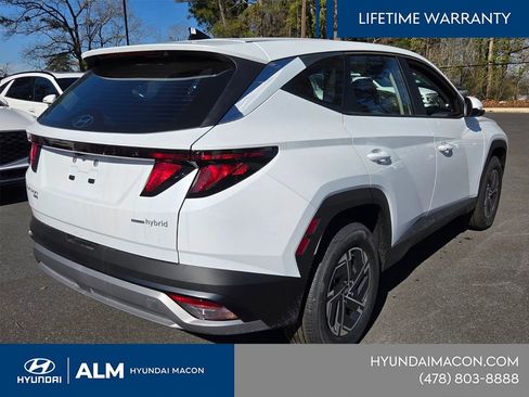 New 2026 Hyundai Tucson Blue SE AWD/4WD image 6