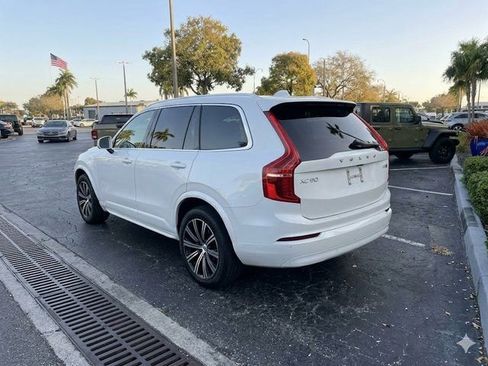 Used 2023 Volvo XC90 B5 Core w/ Protection Package image 2
