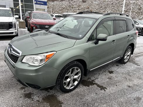 Used 2015 Subaru Forester 2.5i Touring w/ Eyesight & Navigation System image 21