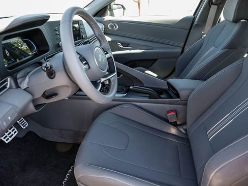 New 2026 Hyundai Elantra Sport FWD image 22