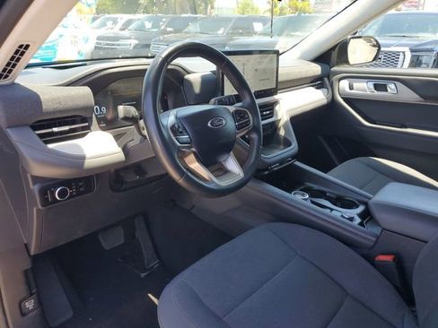 Used 2025 Ford Explorer Active RWD image 18