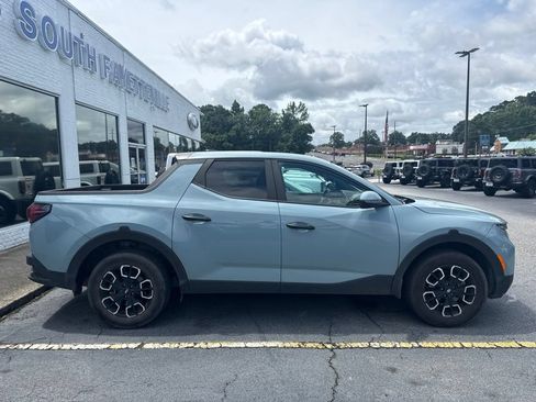 Used 2024 Hyundai Santa Cruz SEL FWD image 3