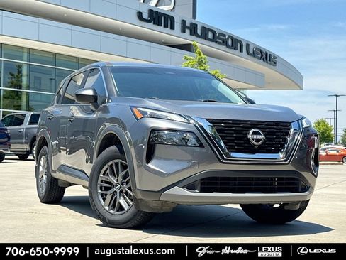 Used 2023 Nissan Rogue S FWD image 1