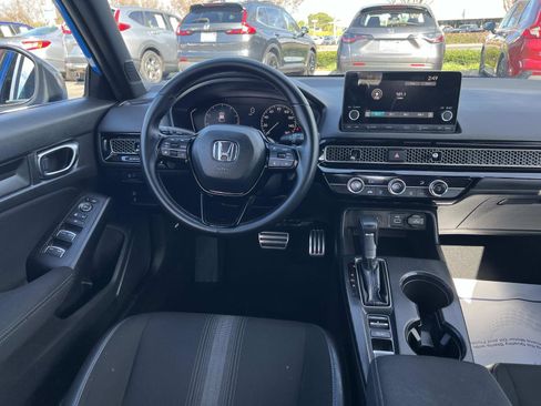 Certified 2024 Honda Civic Sport image 7