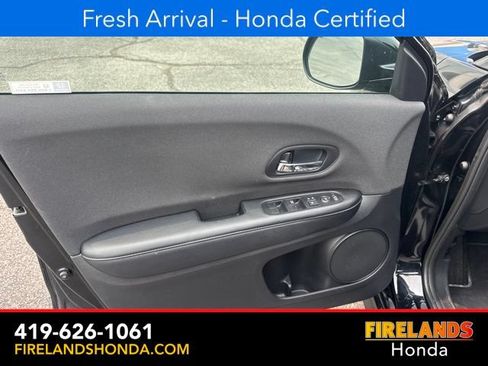 Used 2022 Honda HR-V Sport image 12