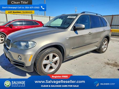Used 2009 BMW X5 xDrive30i image 1
