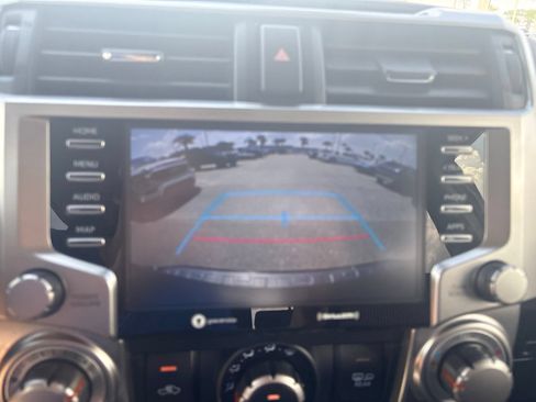 Used 2024 Toyota 4Runner SR5 AWD/4WD image 16