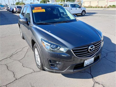 Used 2016 MAZDA CX-5 Touring w/ Touring Technology Package image 2
