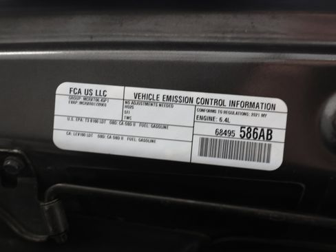 Used 2021 Jeep Wrangler Unlimited Rubicon w/ Trailer Tow Package AWD/4WD image 20