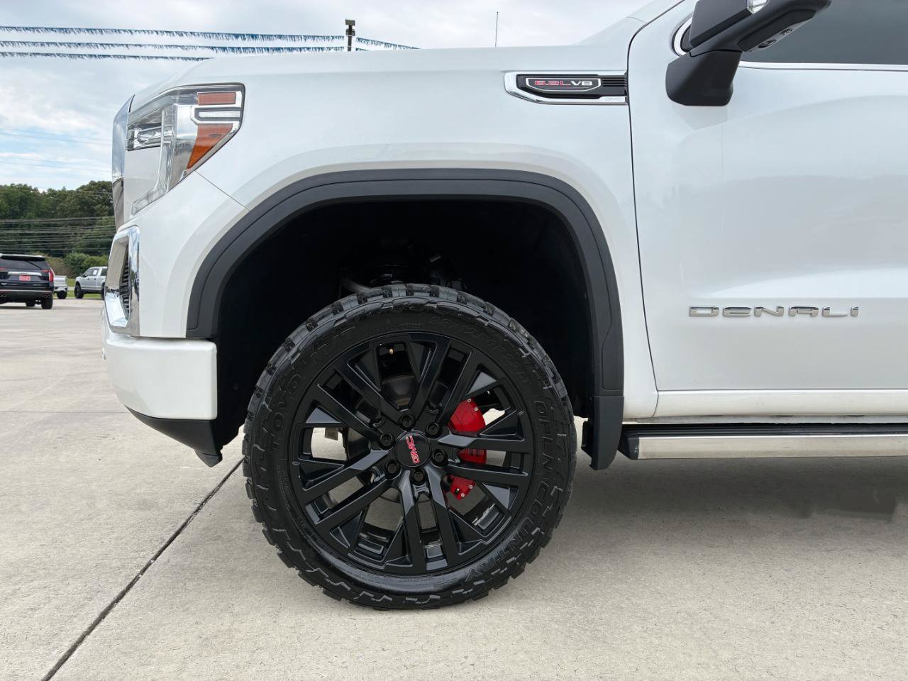 Used 2020 GMC Sierra 1500 Denali w/ Denali Ultimate Package AWD/4WD image 7