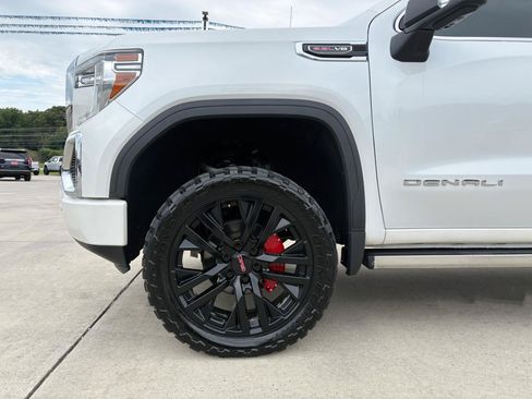 Used 2020 GMC Sierra 1500 Denali w/ Denali Ultimate Package AWD/4WD image 7