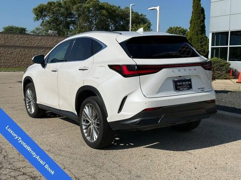 Used 2024 Lexus NX 350 AWD w/ Vision Package image 5