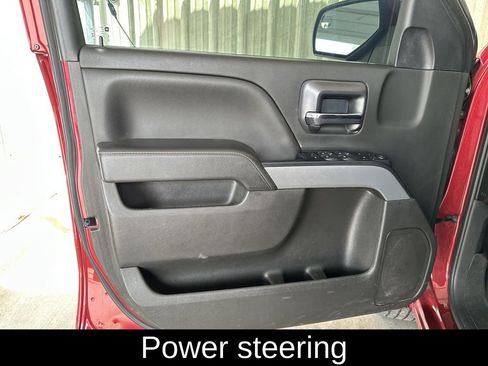 Used 2018 Chevrolet Silverado 1500 LT w/ All Star Edition image 11