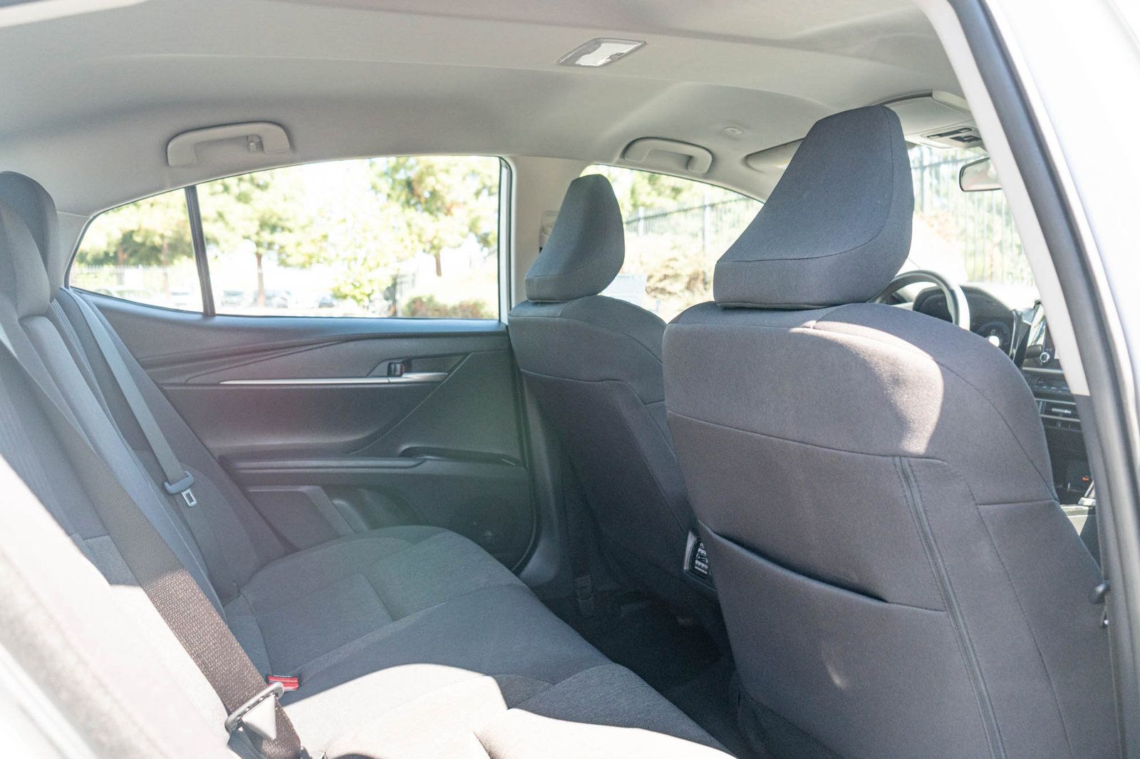 Used 2025 Toyota Camry Hybrid FWD image 20