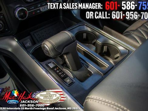 New 2025 Ford F150 XLT w/ Equipment Group 303A High image 22