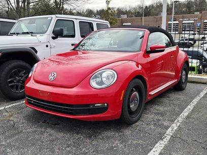 Used 2014 Volkswagen Beetle 1.8T