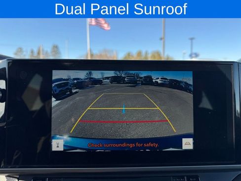 Used 2025 Toyota Camry XSE image 18