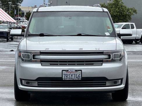 Used 2016 Ford Flex Limited AWD/4WD image 10