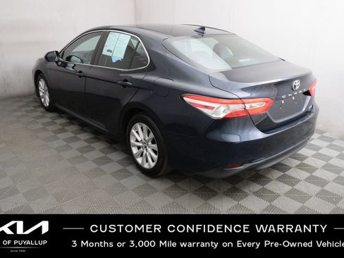 Used 2019 Toyota Camry LE w/ Convenience Package FWD image 7