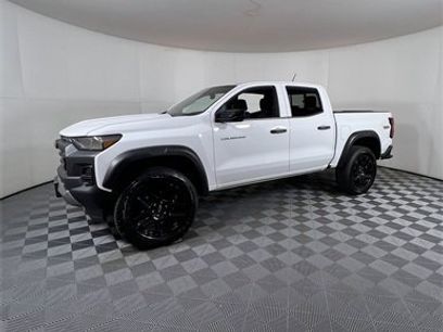 Used 2024 Chevrolet Colorado Trail Boss w/ Advanced Trailering Package