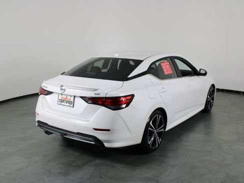 Certified 2023 Nissan Sentra SR w/ SR Premium Package FWD image 16
