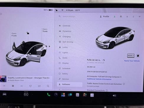 Used 2018 Tesla Model 3 Long Range RWD image 24
