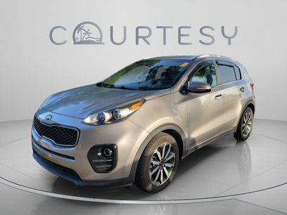 Used 2019 Kia Sportage EX