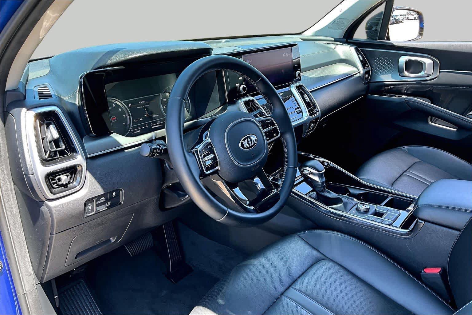 Used 2021 Kia Sorento SX AWD/4WD image 18