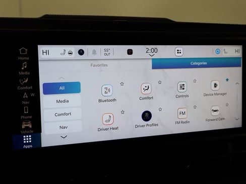 New 2026 Jeep Wrangler Sahara w/ Technology Group image 38