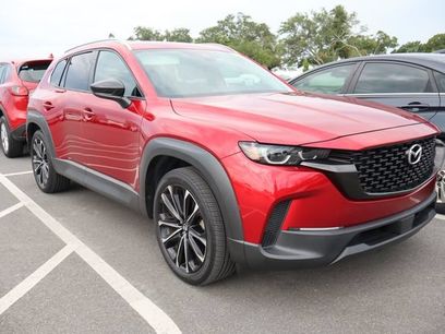 Used 2024 MAZDA CX-50 AWD 2.5 S w/ Cargo Package
