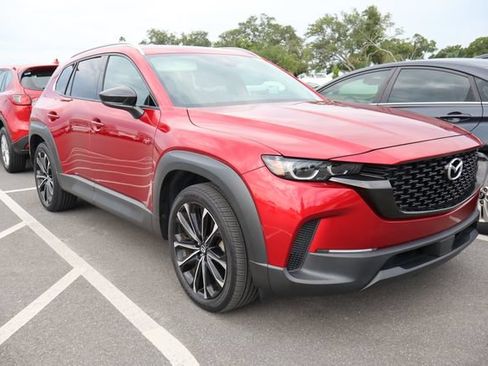 Used 2024 MAZDA CX-50 AWD 2.5 S w/ Cargo Package image 1
