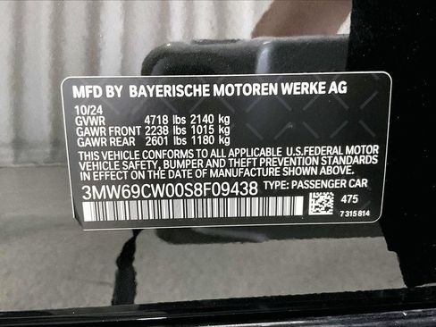 Used 2025 BMW 330i Sedan RWD image 33